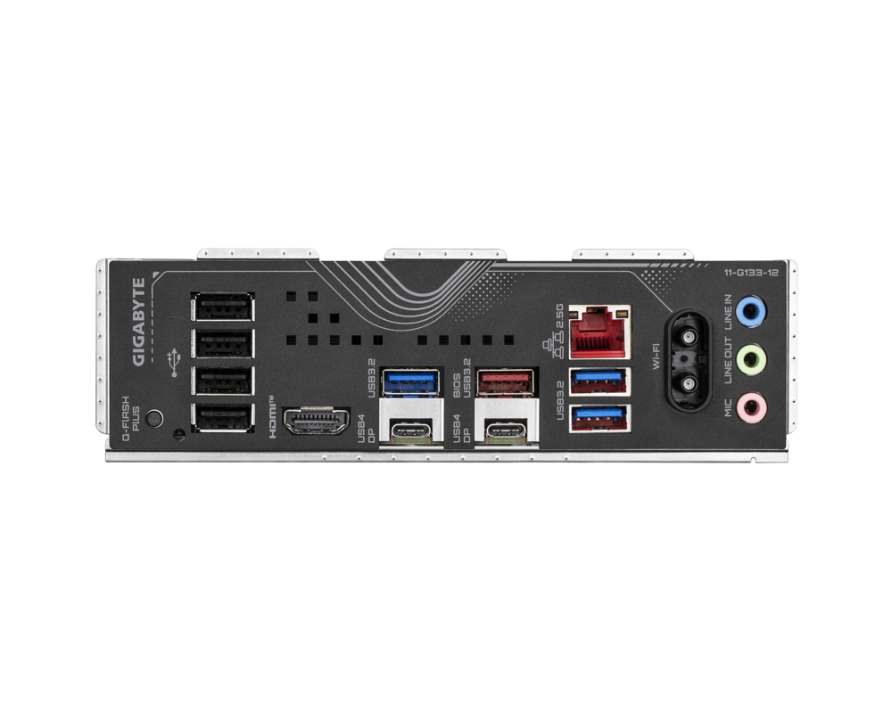 Дънна платка GIGABYTE X870 EAGLE WIFI 7, Socket AM5 3