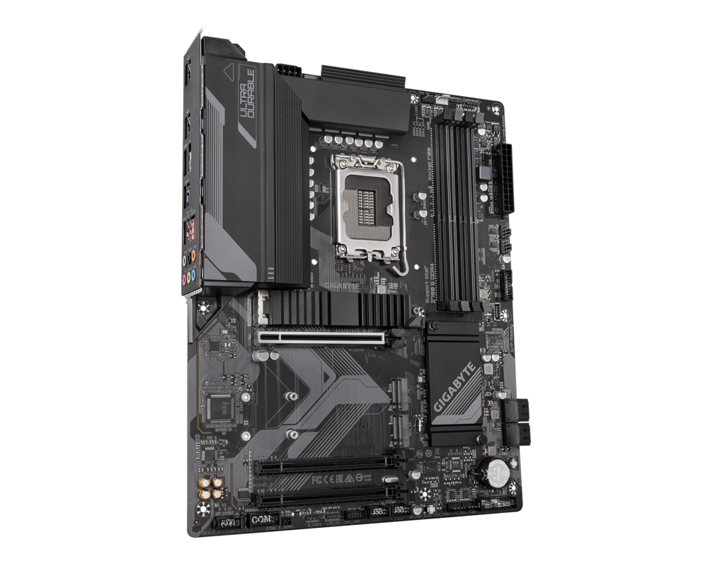 Дънна платка GIGABYTE Z790 S DDR4 LGA 1700, ATX 2