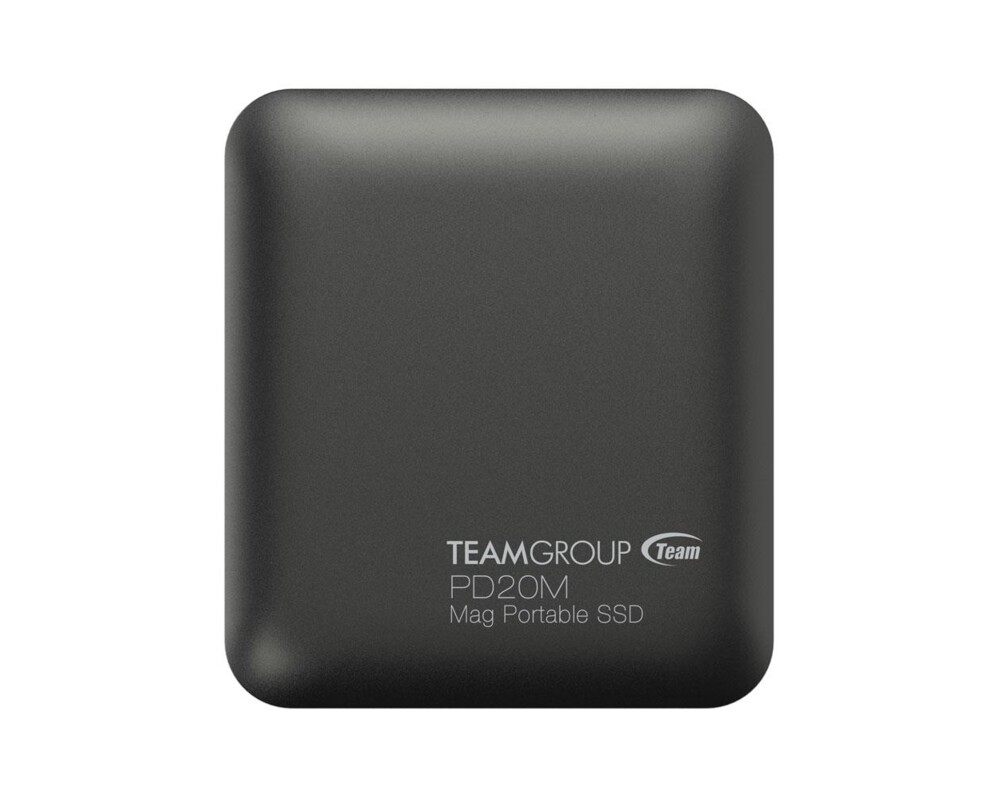 SSD TEAM EXT SSD PD20M MAG 1T BK 8