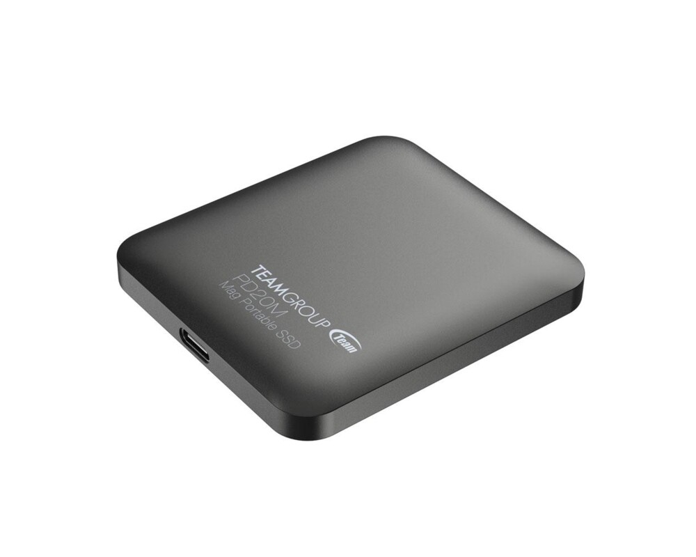 SSD TEAM EXT SSD PD20M MAG 1T BK 10
