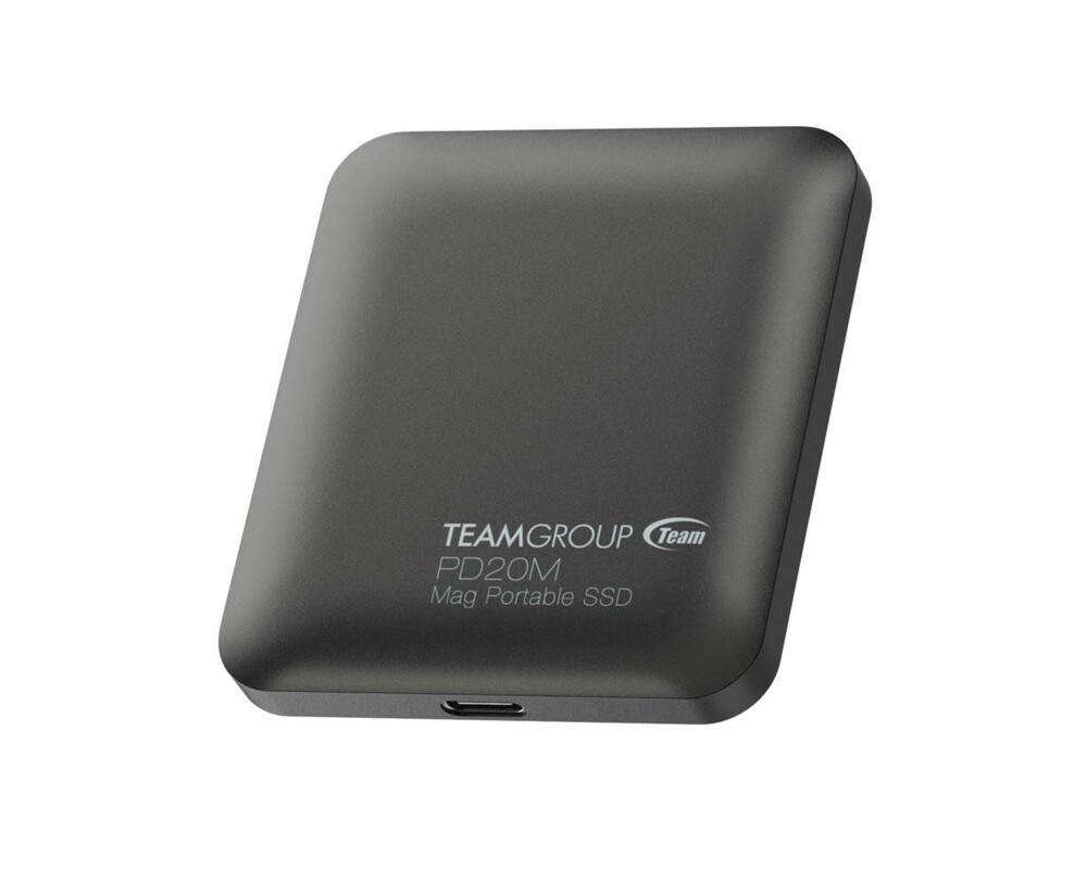 SSD TEAM EXT SSD PD20M MAG 1T BK 9