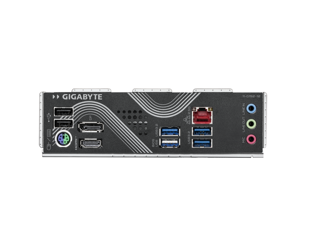 Дънна платка GIGABYTE B860M EAGLE, LGA 1851 7