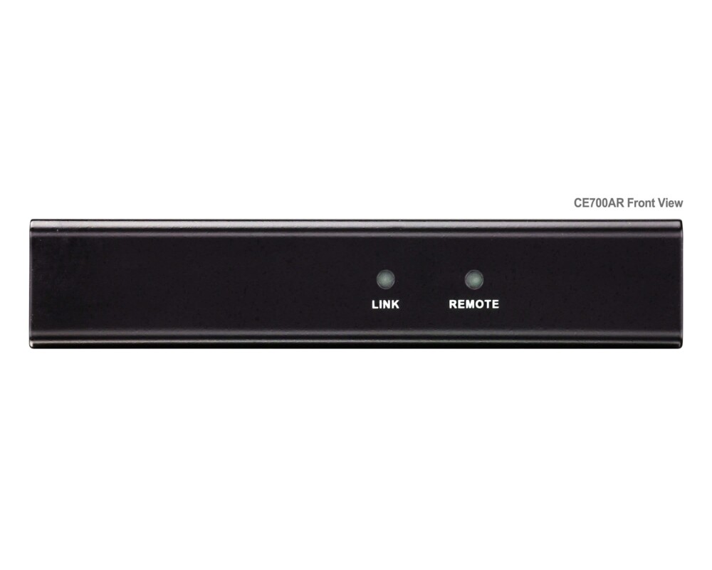 KVM switch KVM екстендер ATEN CE700A, USB, VGA, Cat 5 1280 x 1024@150m 4