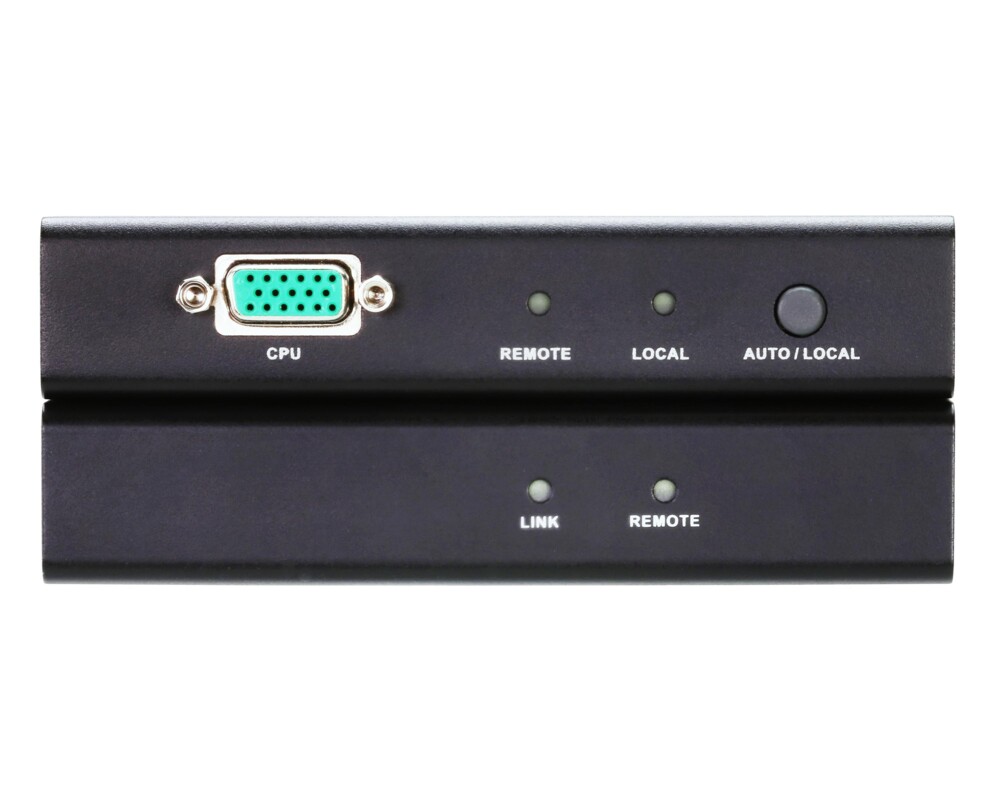 KVM switch KVM екстендер ATEN CE700A, USB, VGA, Cat 5 1280 x 1024@150m 2