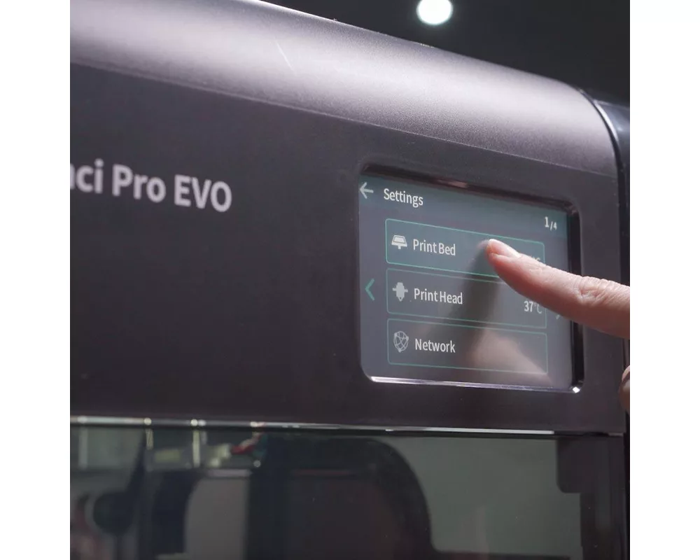 3D принтер Da Vinci Pro Evo, Опция за лазерно гравиране 5