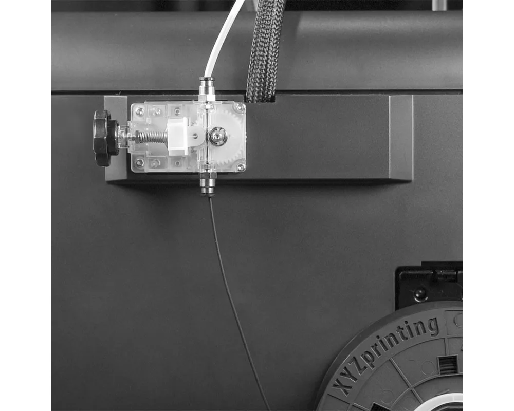 3D принтер Da Vinci Pro Evo, Опция за лазерно гравиране 9