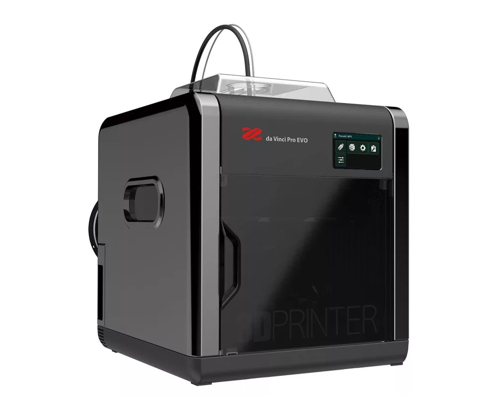 3D принтер Da Vinci Pro Evo, Опция за лазерно гравиране 3