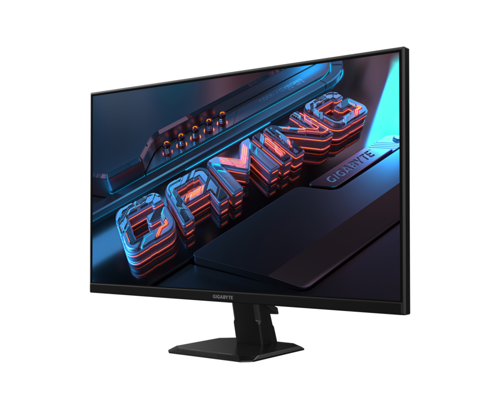 Монитор Gigabyte GS27F-EK1 - 27 inch SS IPS FHD(1920x1080), 170 Hz, 1 ms, sRGB, HDR Ready 3