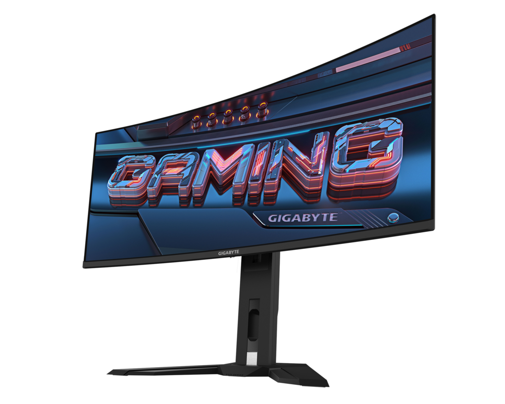 Монитор 34" Gigabyte MO34WQC QD-OLED 2