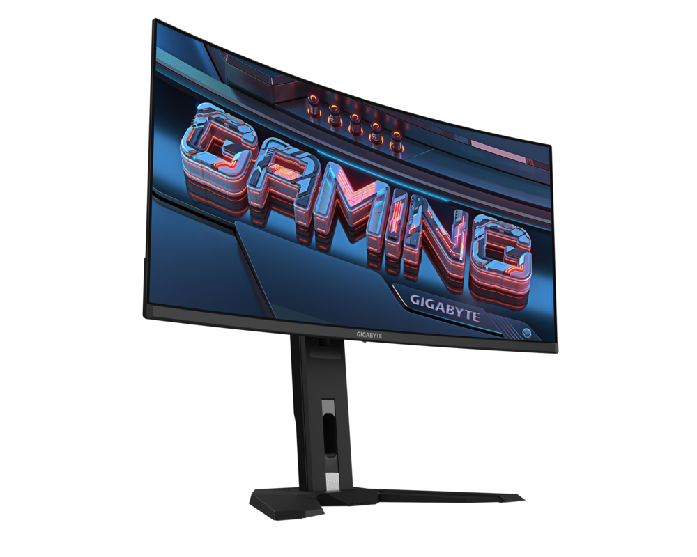 Монитор 34" Gigabyte MO34WQC QD-OLED 3