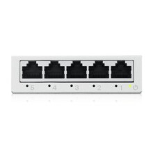  Суич ZYXEL GS-105B v5, 5 портов, Gigabit, метален корпус 797857 ZYXEL-GS-105B-V5 на топ цена - PIC.bg