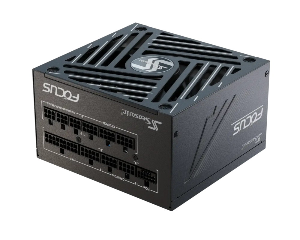 Захранване Seasonic ATX 3.1 1000W Gold 27