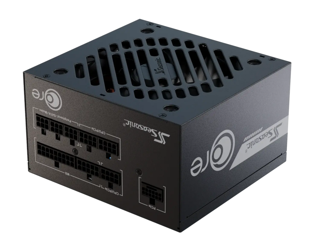 Захранване Seasonic ATX 3.1 850W Gold 15