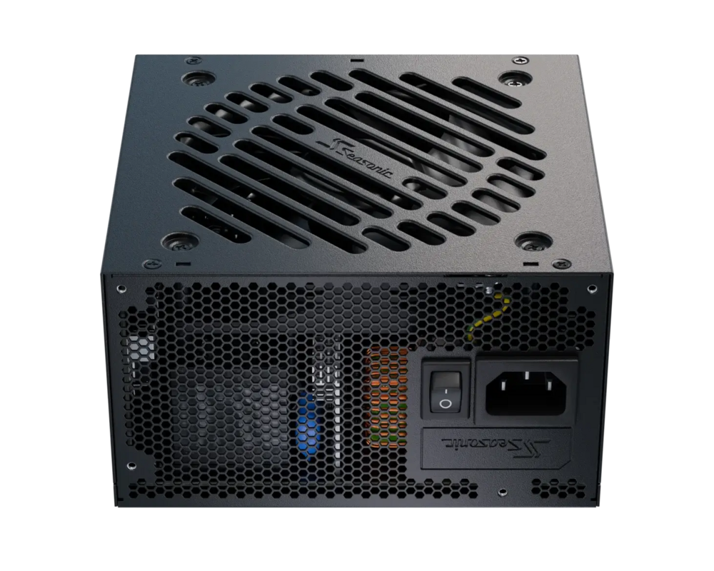 Захранване Seasonic ATX 3.1 750W Gold 14