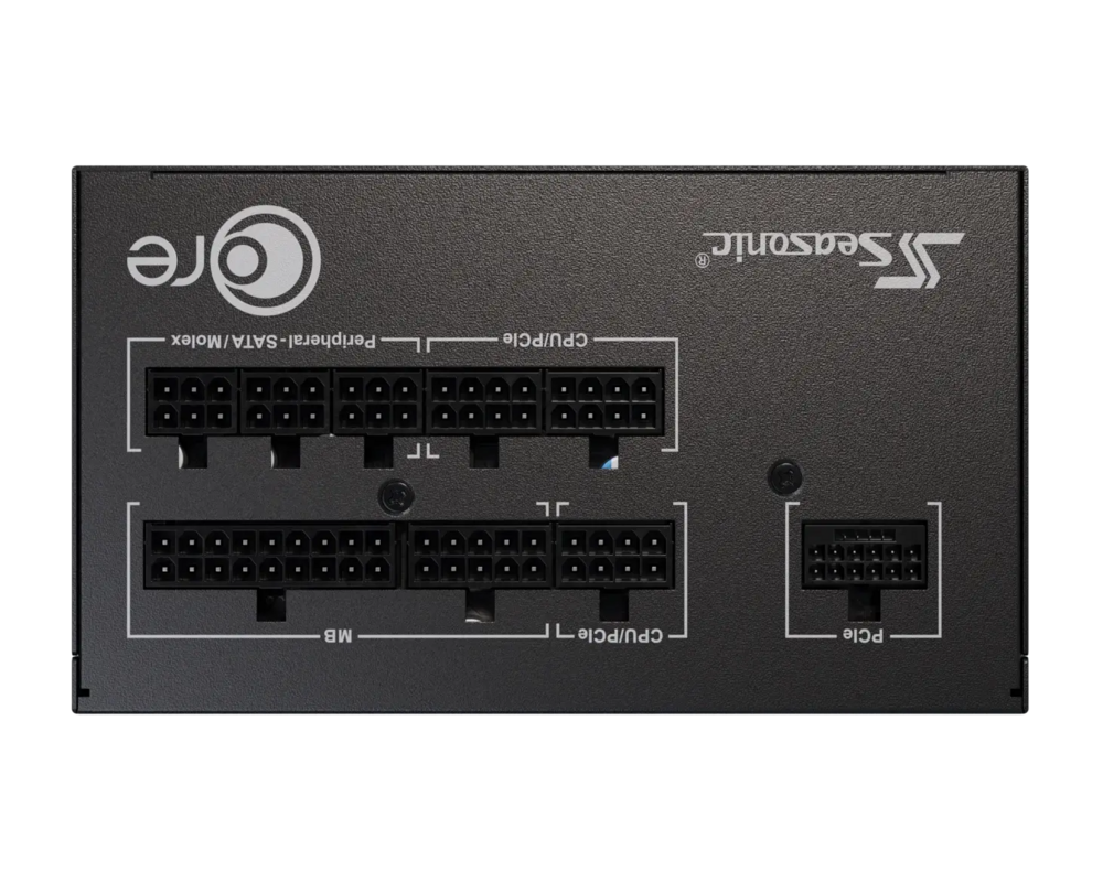Захранване Seasonic ATX 3.1 750W Gold 16
