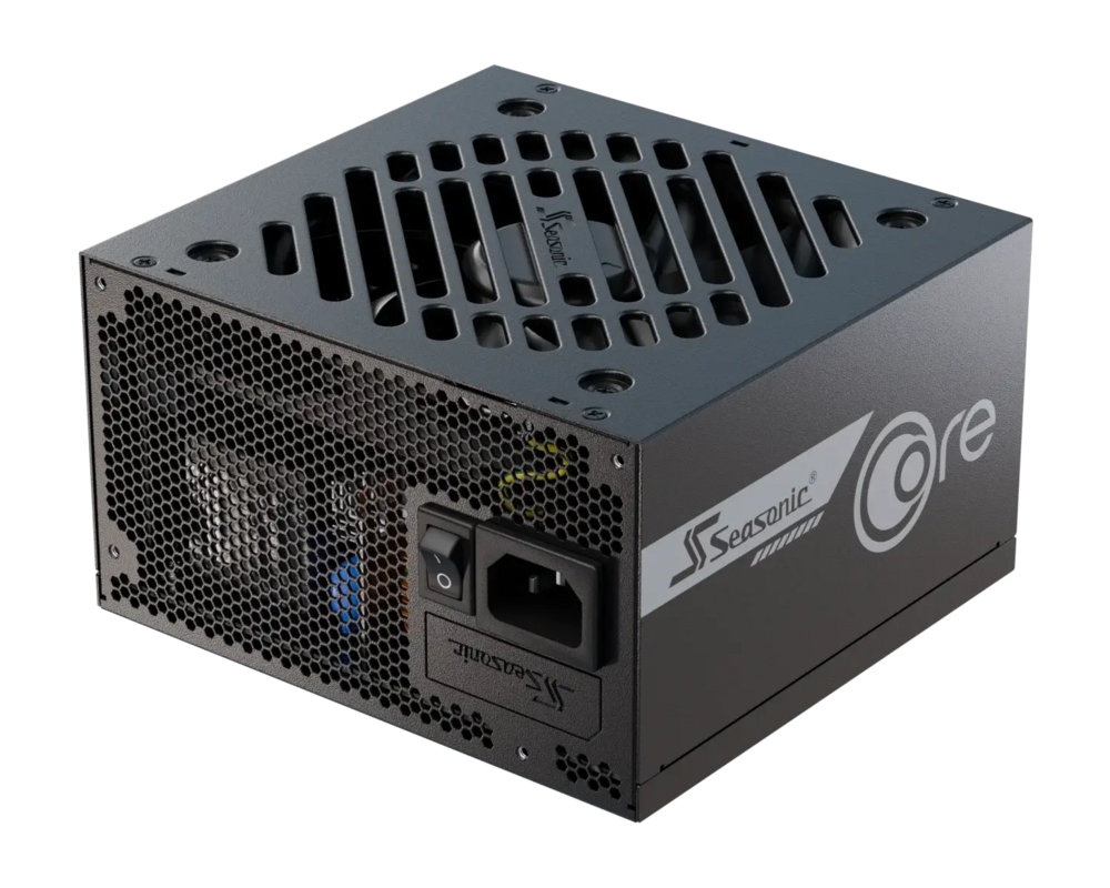 Захранване Seasonic ATX 3.1 750W Gold 10