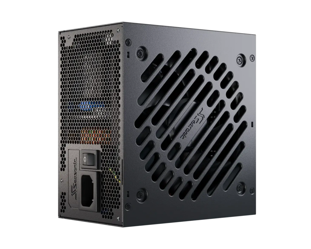 Захранване Seasonic ATX 3.1 750W Gold 11