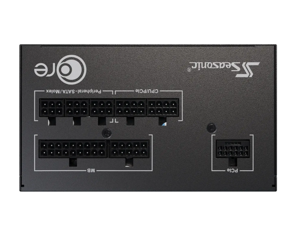 Захранване Seasonic ATX 3.1 650W Gold 14