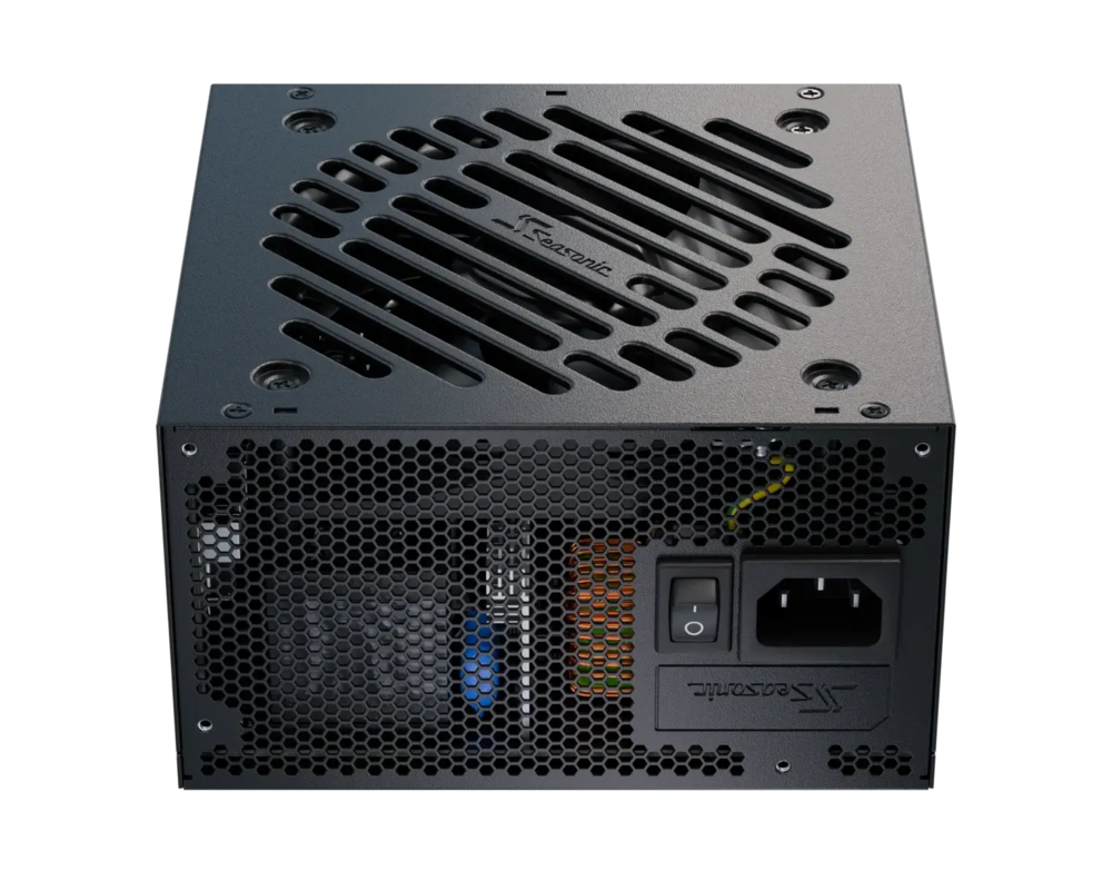 Захранване Seasonic ATX 3.1 650W Gold 16