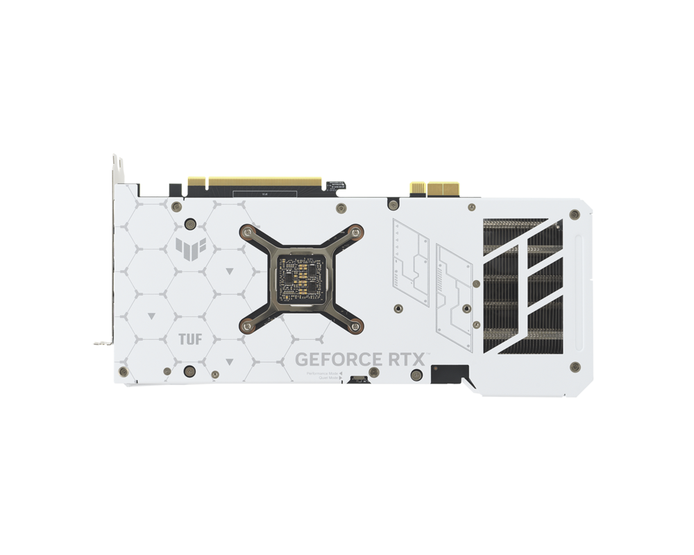 Дънна платка и Видео карта ASUS TUF GAMING Z790-BTF WIFI DDR5 + ASUS TUF RTX 4070 TI SUPER BTF 16GB GDDR6X 15