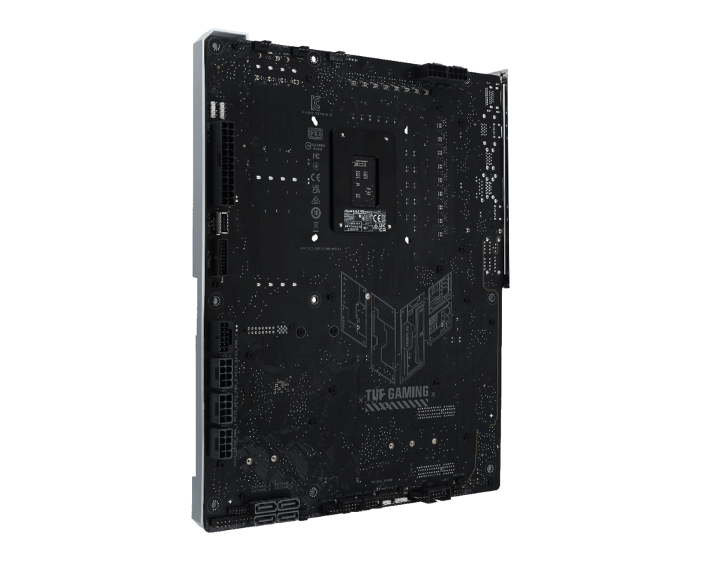Дънна платка и Видео карта ASUS TUF GAMING Z790-BTF WIFI DDR5 + ASUS TUF RTX 4070 TI SUPER BTF 16GB GDDR6X 12