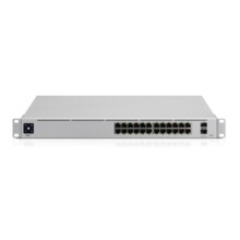  Ubiquiti UniFi USW-Pro-24 c 2 SFP+ порта 798077 UBIQUITI-USW-PRO-24 на топ цена - PIC.bg