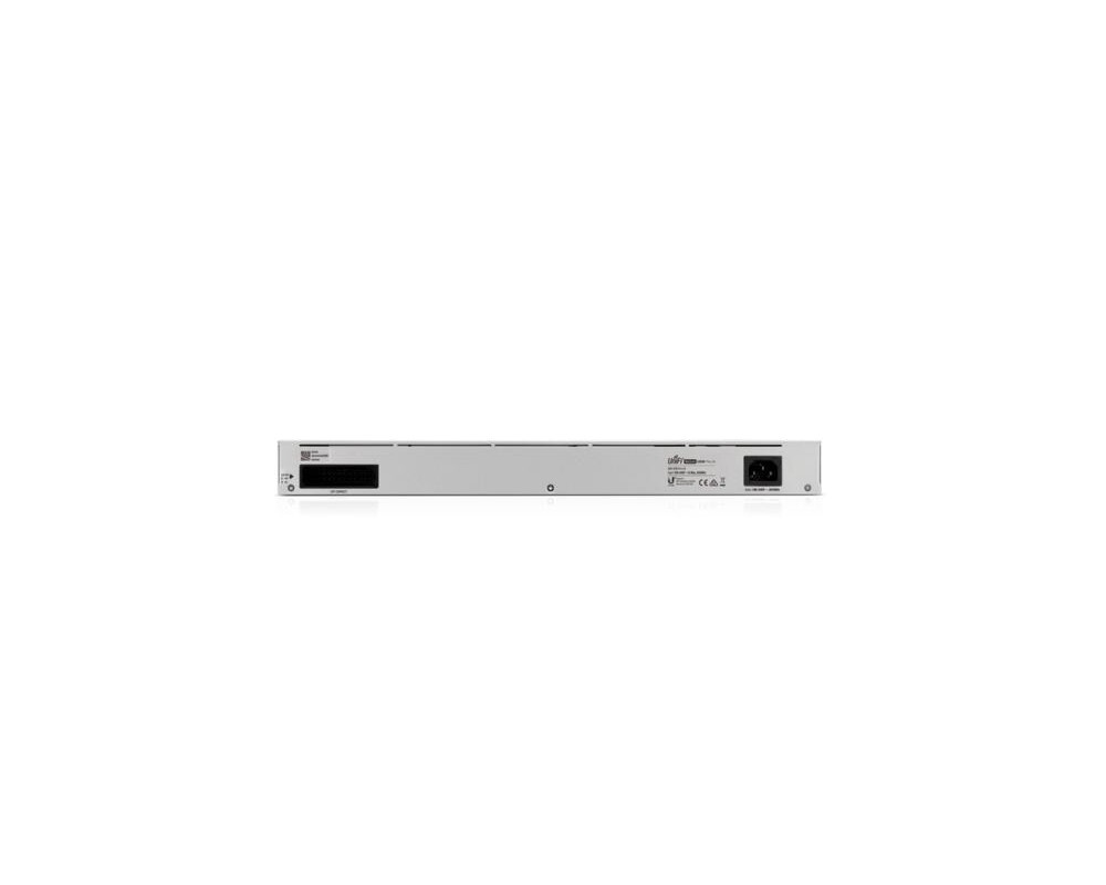 Switch (Комутатор) Ubiquiti UniFi USW-Pro-24 c 2 SFP+ порта 2