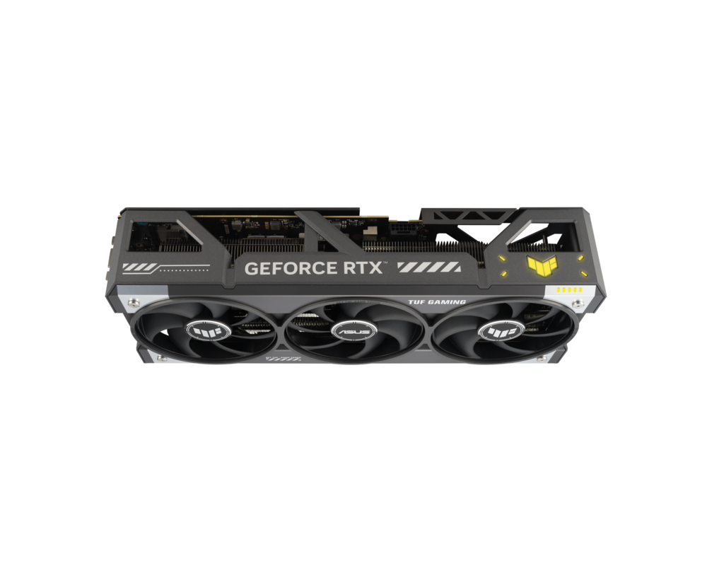 Видеокарта ASUS TUF Gaming GeForce RTX 5080 OC 16GB GDDR7 7