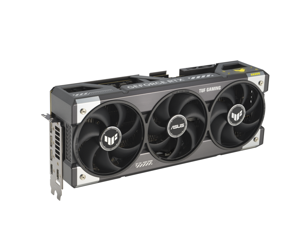 Видеокарта ASUS TUF Gaming GeForce RTX 5080 OC 16GB GDDR7 3