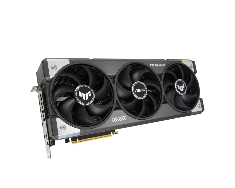 Видеокарта ASUS TUF Gaming GeForce RTX 5080 OC 16GB GDDR7 2