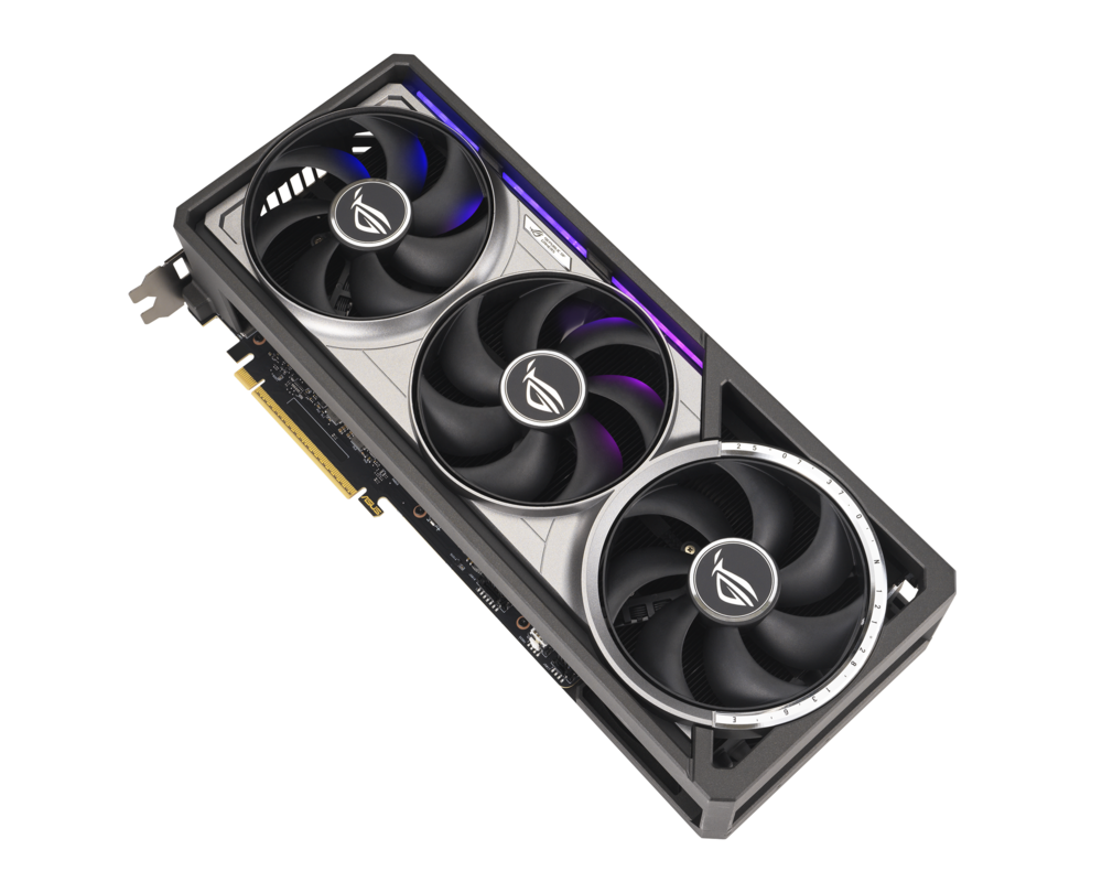 Видеокарта ASUS ROG ASTRAL GeForce RTX 5080 OC 16GB GDDR7 6