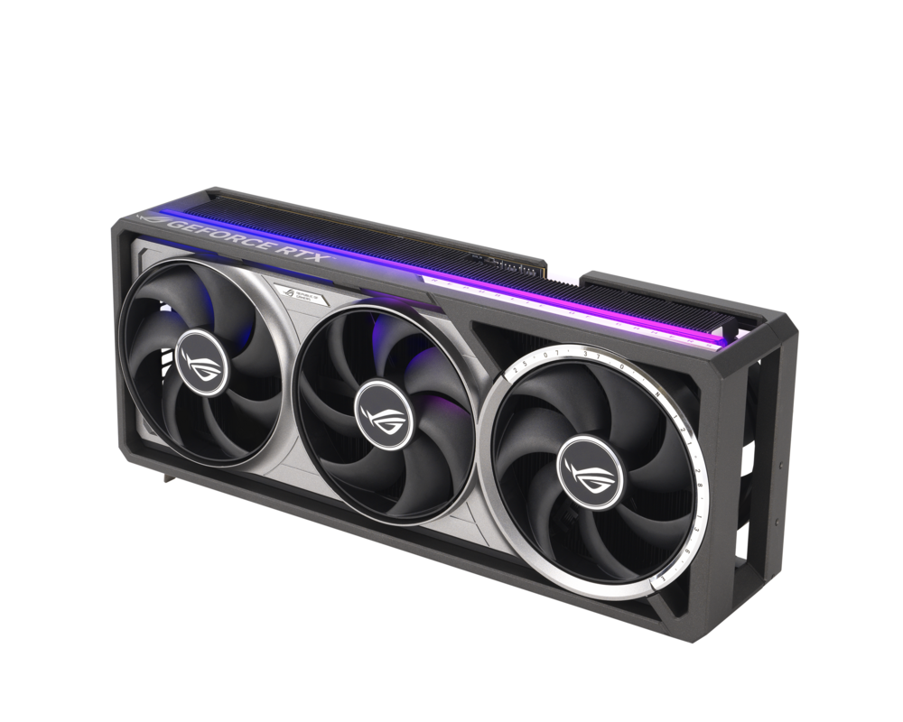 Видеокарта ASUS ROG ASTRAL GeForce RTX 5080 OC 16GB GDDR7 3