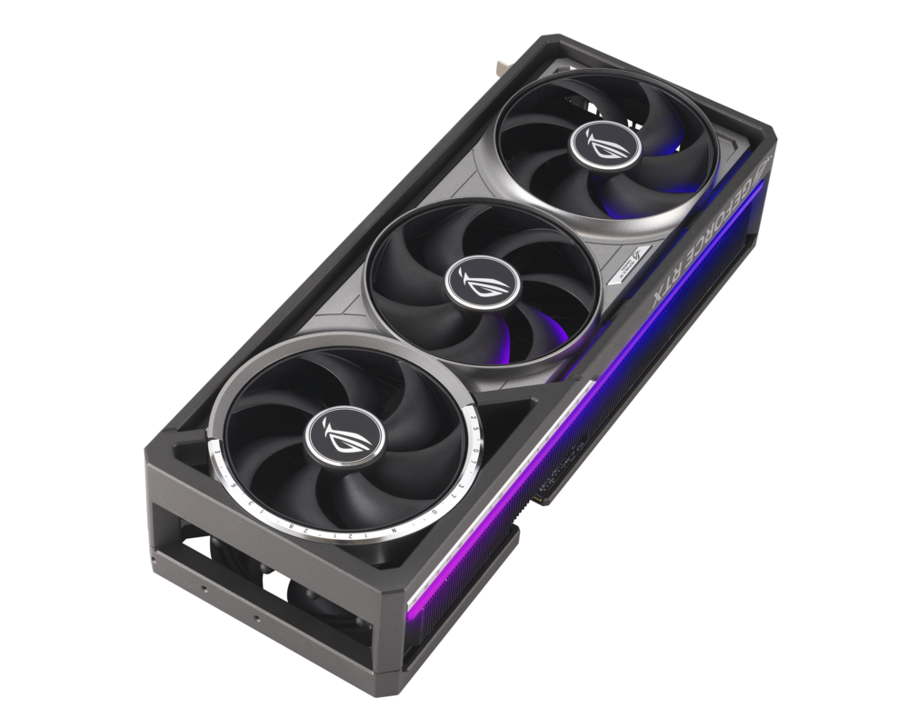 Видеокарта ASUS ROG ASTRAL GeForce RTX 5080 OC 16GB GDDR7 2