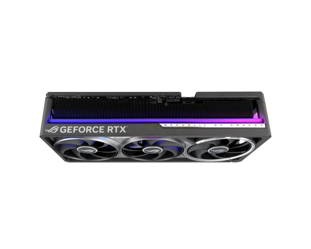 Видеокарта ASUS ROG ASTRAL GeForce RTX 5080 OC 16GB GDDR7 7