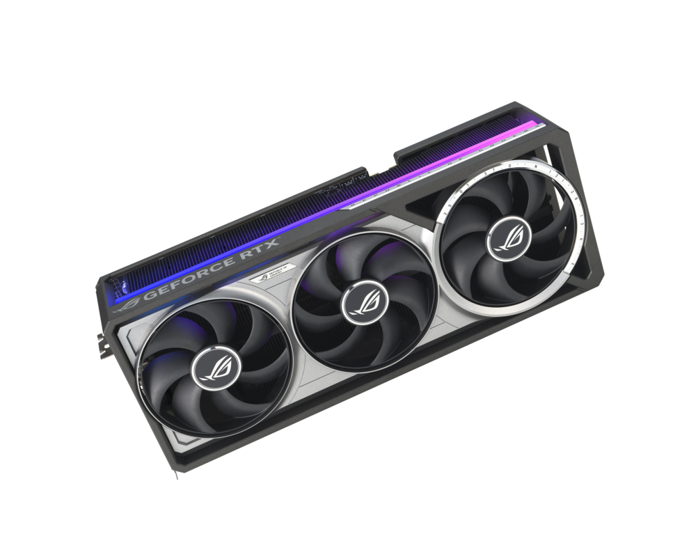Видеокарта ASUS ROG ASTRAL GeForce RTX 5080 OC 16GB GDDR7 8
