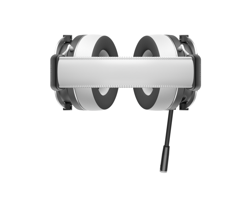 Слушалки Геймърски безжични слушалки Dark Project Vexo Wireless - Gray 5