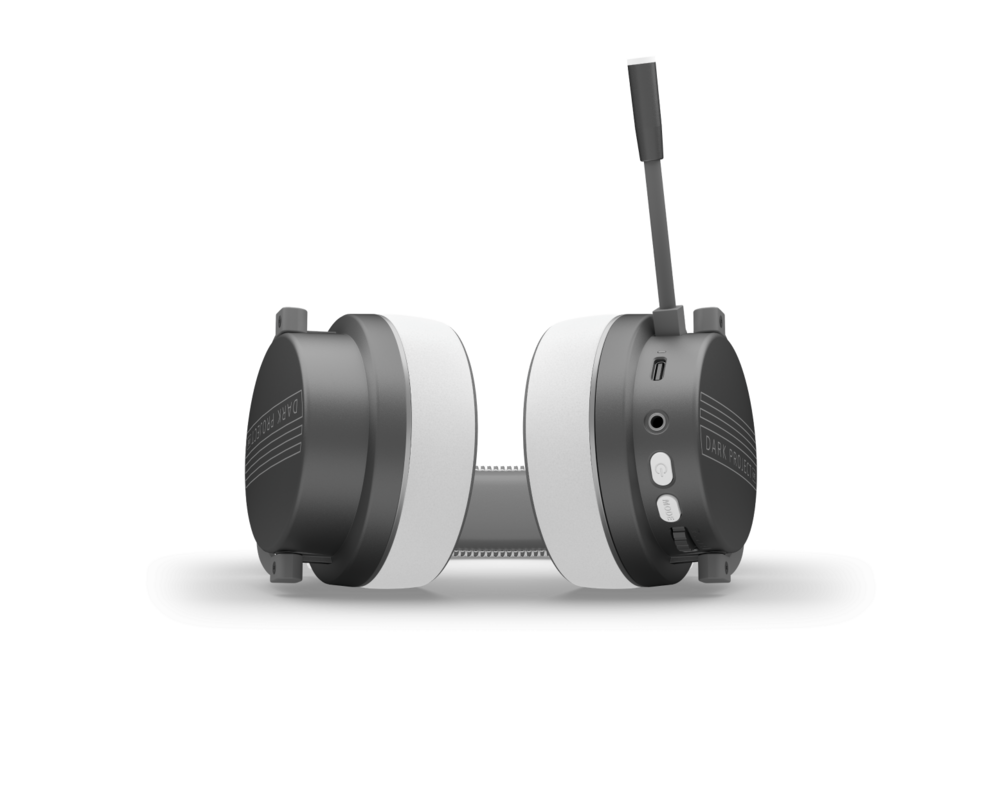 Слушалки Геймърски безжични слушалки Dark Project Vexo Wireless - Gray 6