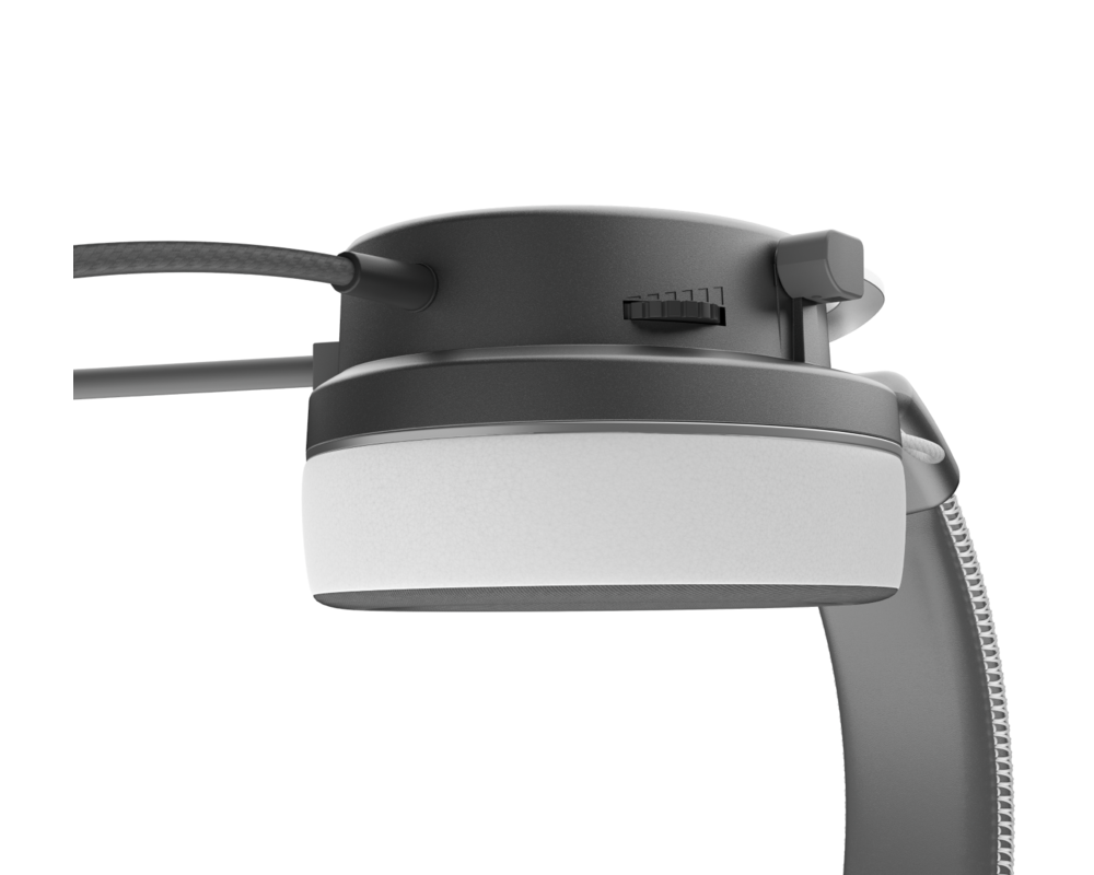 Слушалки Геймърски слушалки Dark Project Vexo Wired - Gray 7