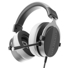  Геймърски слушалки Dark Project Vexo Wired - Gray 798509 FSH-DPP-HS-VEXO-GREY на топ цена - PIC.bg