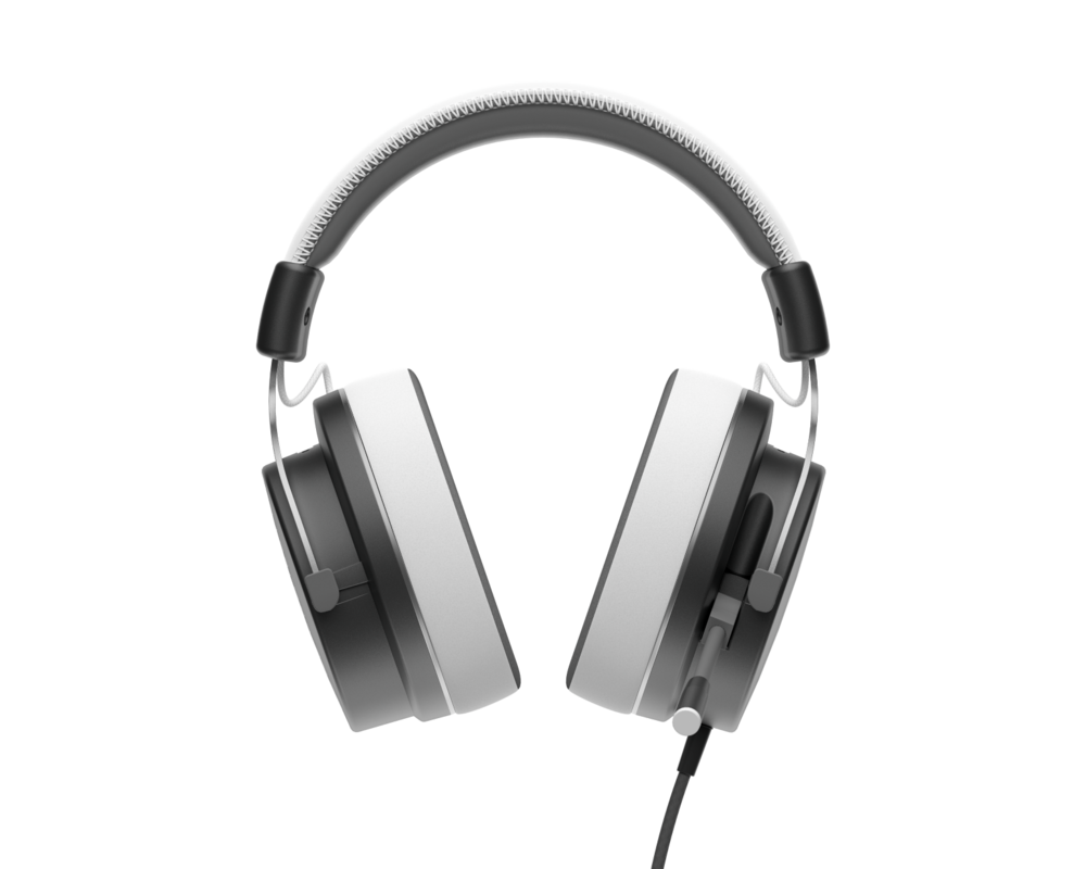 Слушалки Геймърски слушалки Dark Project Vexo Wired - Gray 2