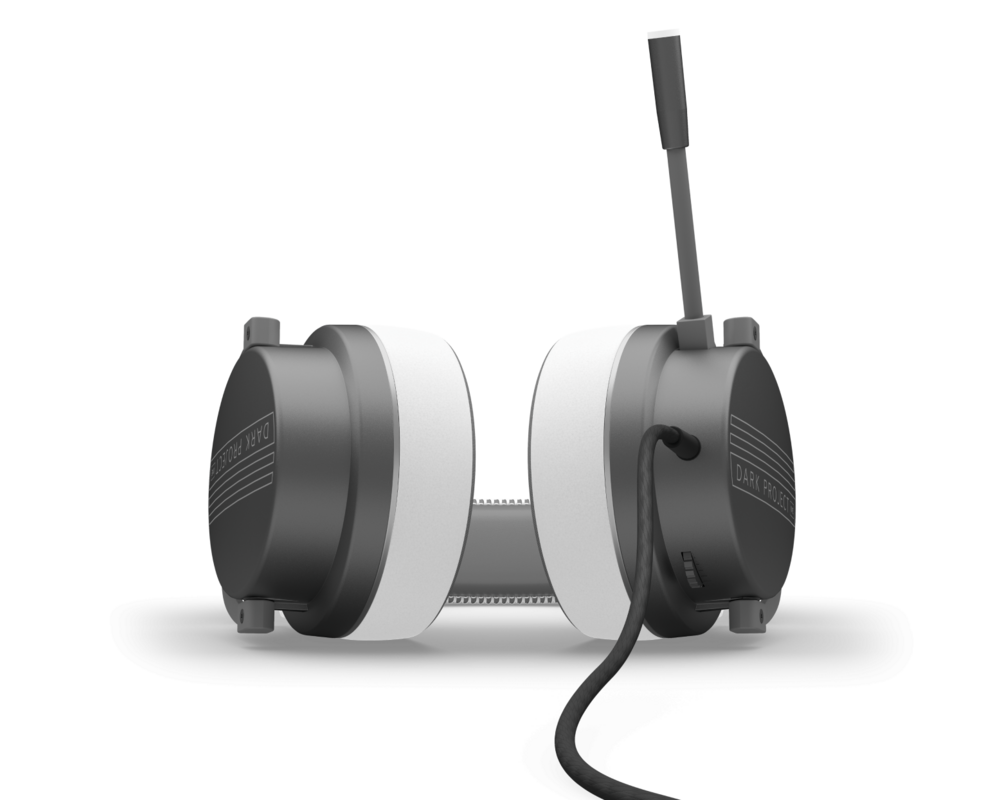 Слушалки Геймърски слушалки Dark Project Vexo Wired - Gray 8