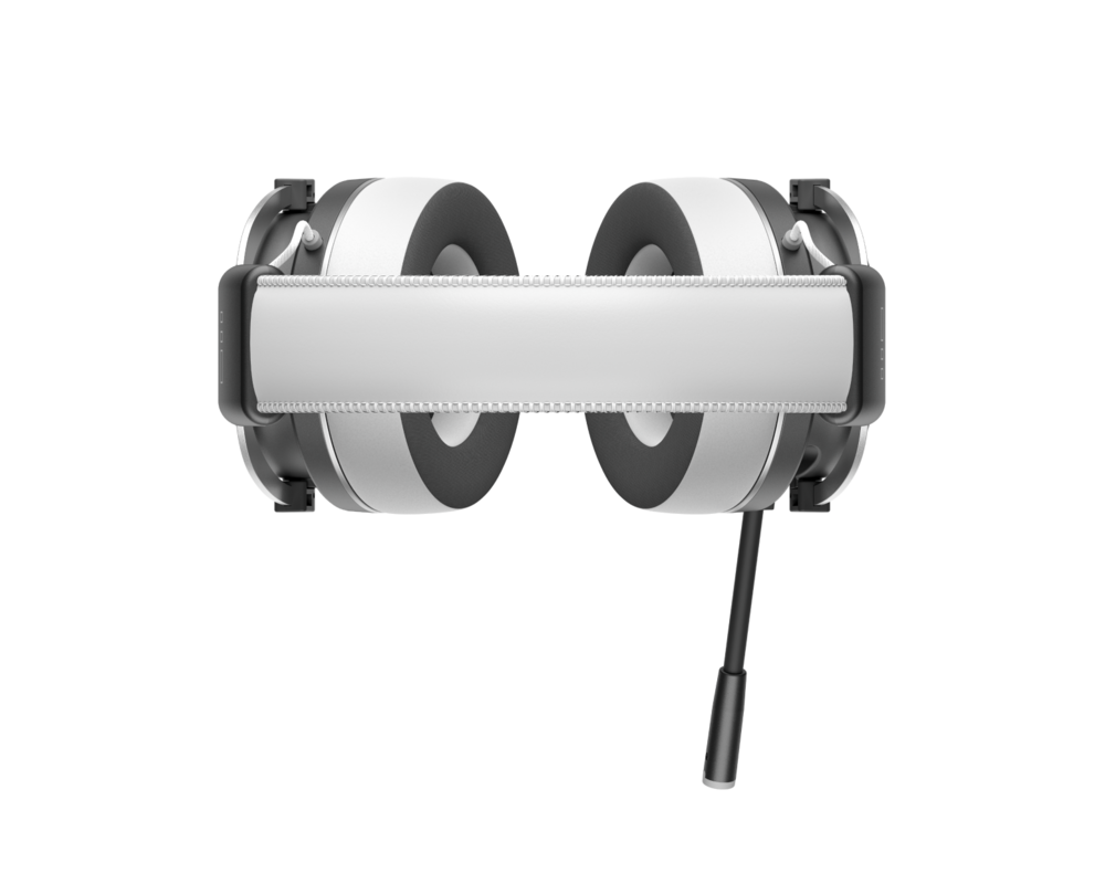 Слушалки Геймърски слушалки Dark Project Vexo Wired - Gray 5