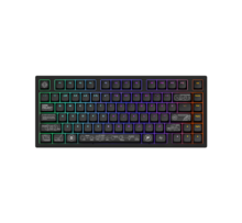  Геймърскa безжична клавиатура Dark Project ALU81A Terra Nova Black RGB 798510 FSH-DP-KD-NOVA81-BLACK на топ цена - PIC.bg