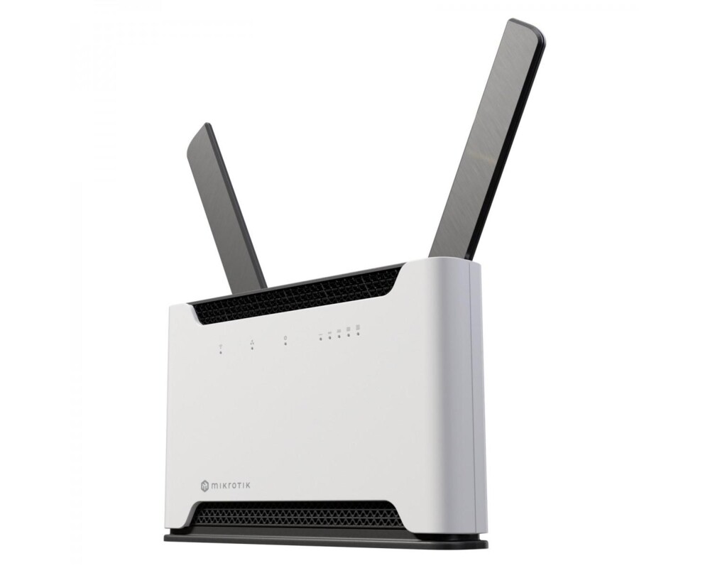 Access point (Точка за достъп) - Точка за достъп MikroTik Wi-Fi 6, IEEE 802.11 b/g/n/ax (2.4 GHz), IEEE 802.11 a/n/ac/ax (5 GHz), 1x USB 3.0 Type A,6 dB, 3