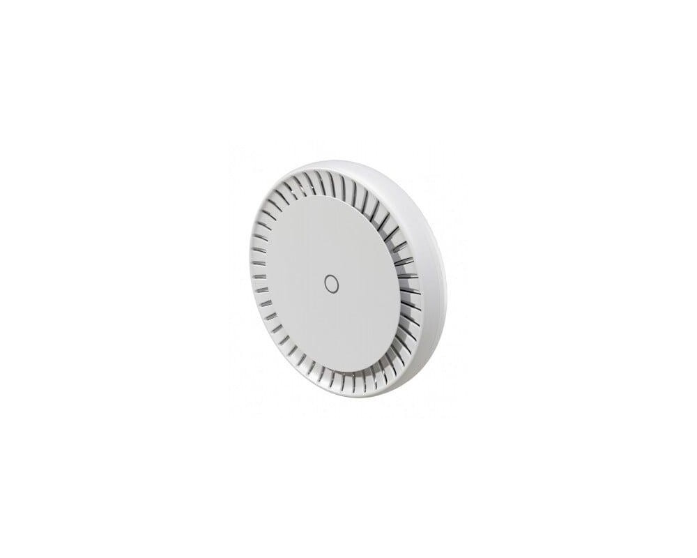 Access point (Точка за достъп) - Точка за достъп MikroTik Wi-Fi, 2.4 GHz, 5 GHz, 802.11ax, 2XGigabit Ethernet port, PoE-in, PoE-out, cAP ax 2