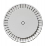 <span>Access point (Точка за достъп)</span> - Точка за достъп MikroTik Wi-Fi, 2.4 GHz, 5 GHz, 802.11ax, 2XGigabit Ethernet port, PoE-in, PoE-out, cAP ax <span class='catalog-num-in-name'>MIKR-cAPGi-5HaxD2HaxD-12</span> - 