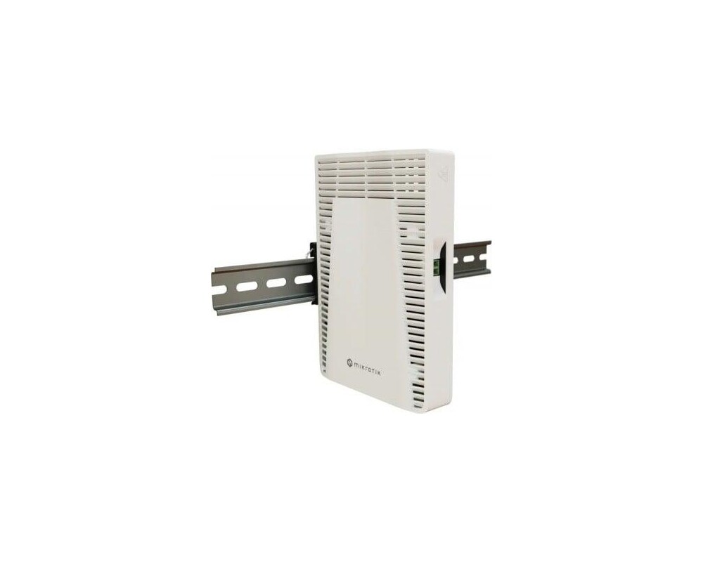 Switch (Комутатор) Суич MikroTik -CRS304-4XG-IN, 1 x Gigabit Ethernet ports, 4 x 10G, PoE in:802.3af/at 5
