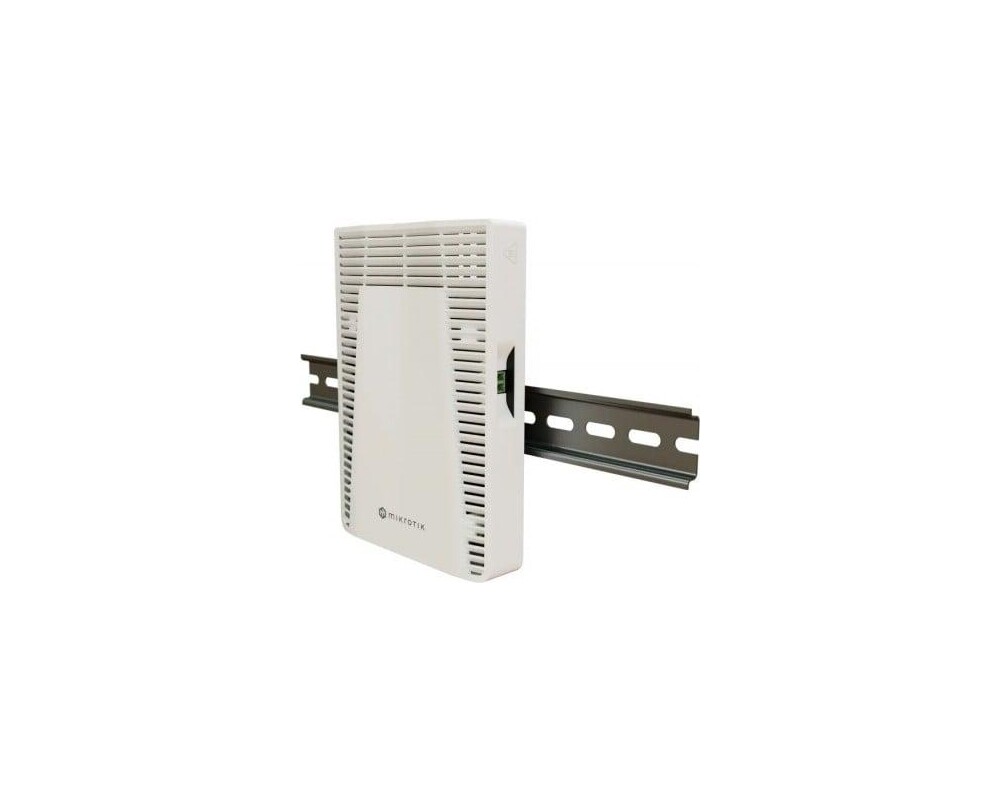 Switch (Комутатор) Суич MikroTik -CRS304-4XG-IN, 1 x Gigabit Ethernet ports, 4 x 10G, PoE in:802.3af/at 2