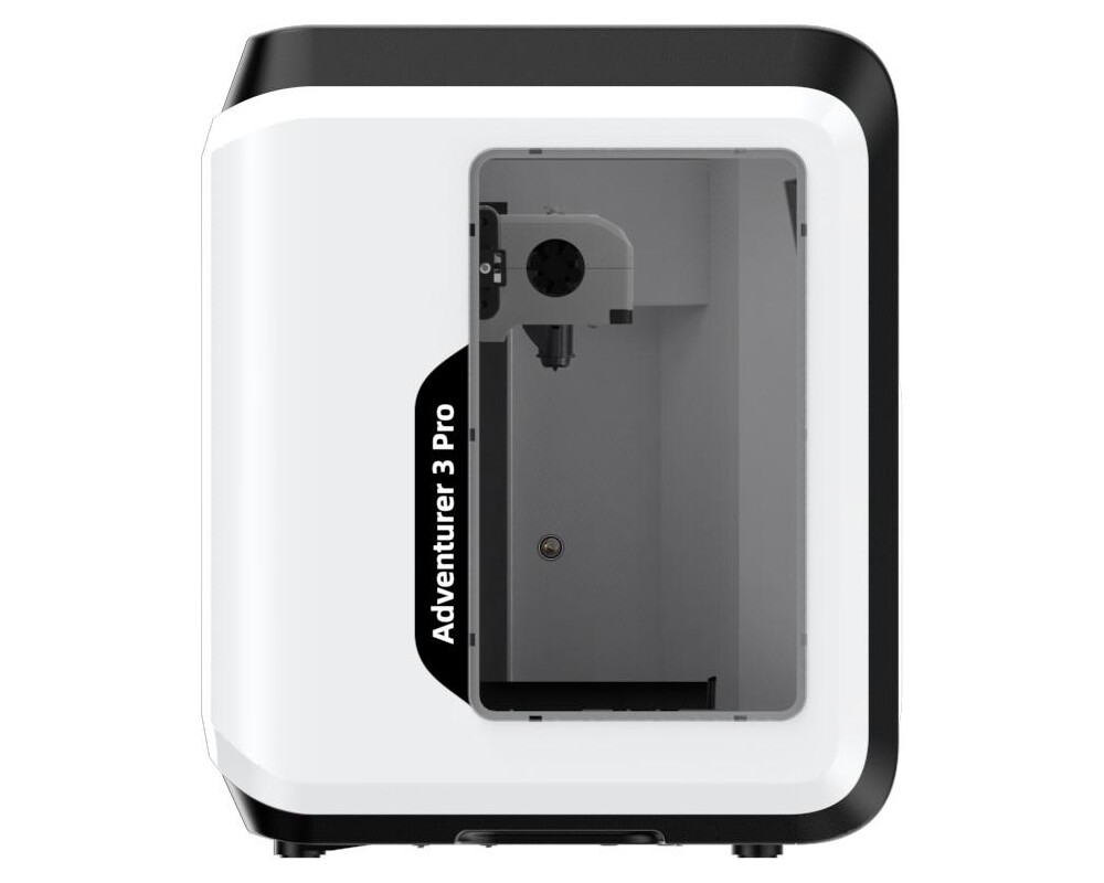 3D принтер FlashForge Adventurer 3 Pro, USB/SD карта, WiFi 4
