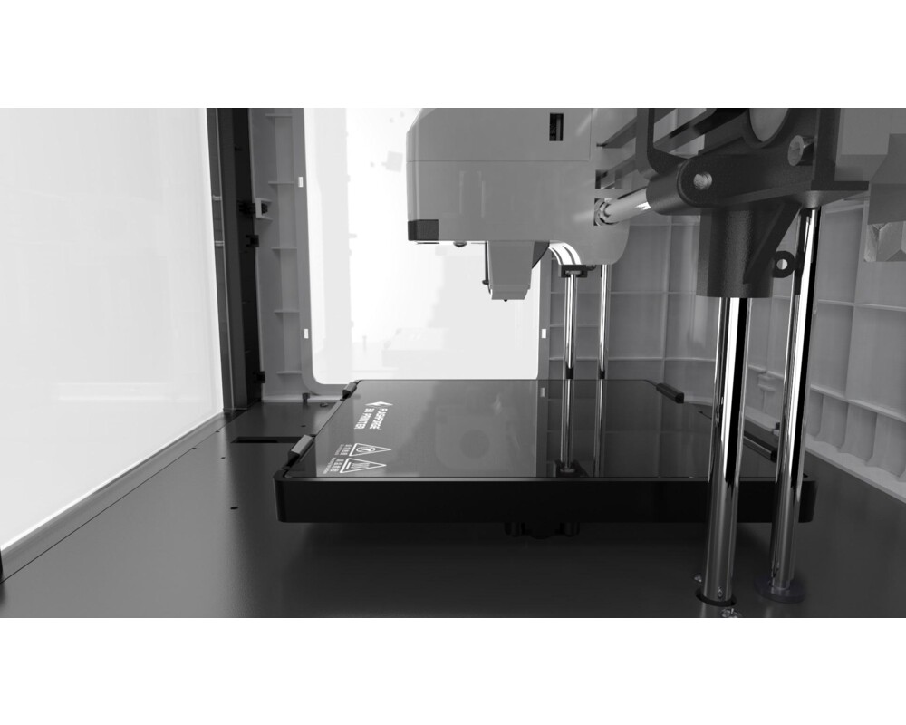 3D принтер FlashForge Adventurer 3 Pro, USB/SD карта, WiFi 3